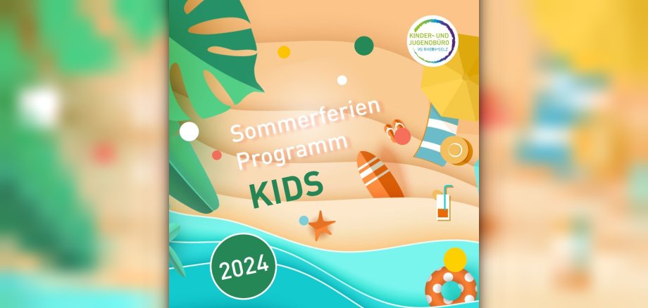 Sommerferienprogramm 2024