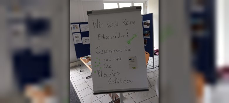 Wir sind keine Erbsenzähler